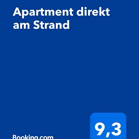 Direkt Am Apartment *