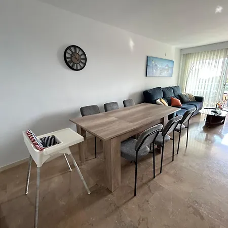Direkt Am Apartment Blanes