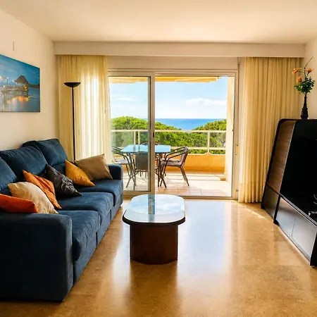 Direkt Am Apartament Blanes