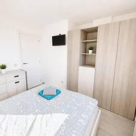 Apartament Direkt Am Blanes