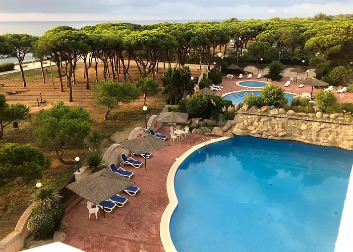 Direkt Am Apartment Blanes
