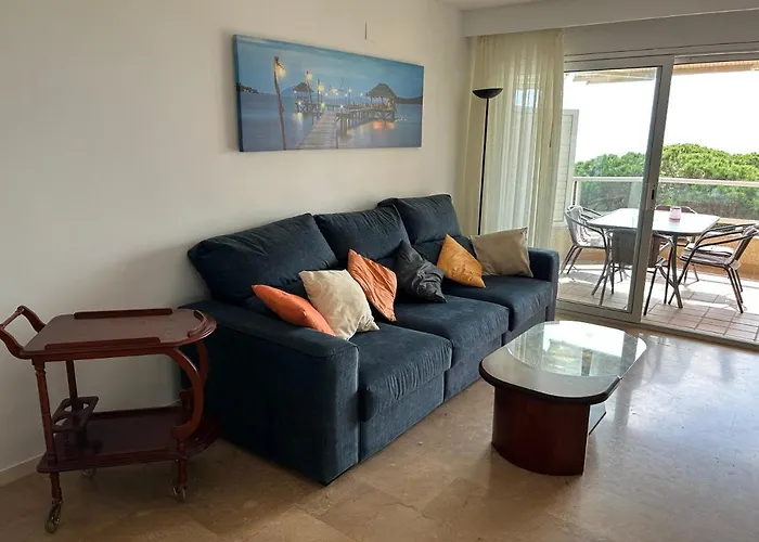 Direkt Am Apartment Blanes