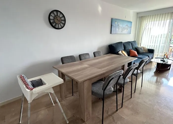 Direkt Am Apartment Blanes